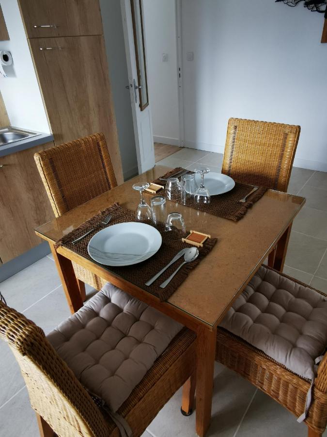 Apartamento Le Nica Trélazé Exterior foto