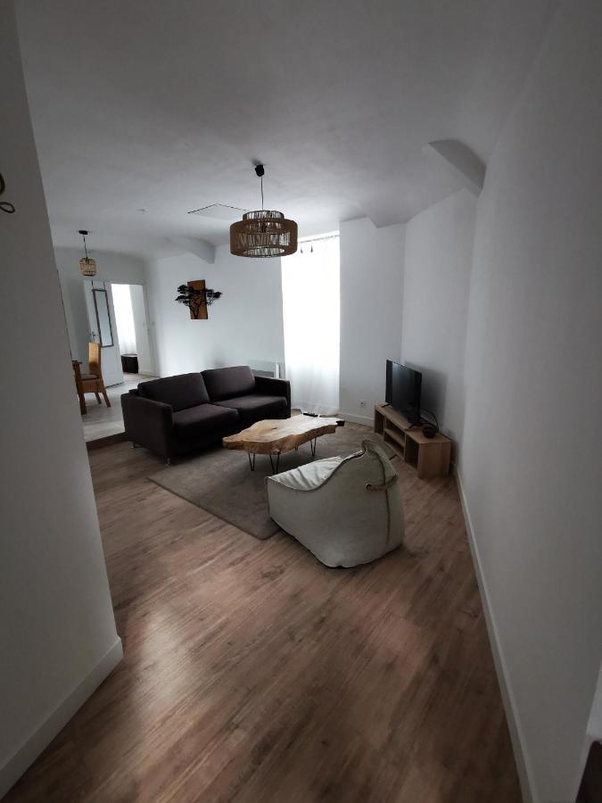 Apartamento Le Nica Trélazé Exterior foto