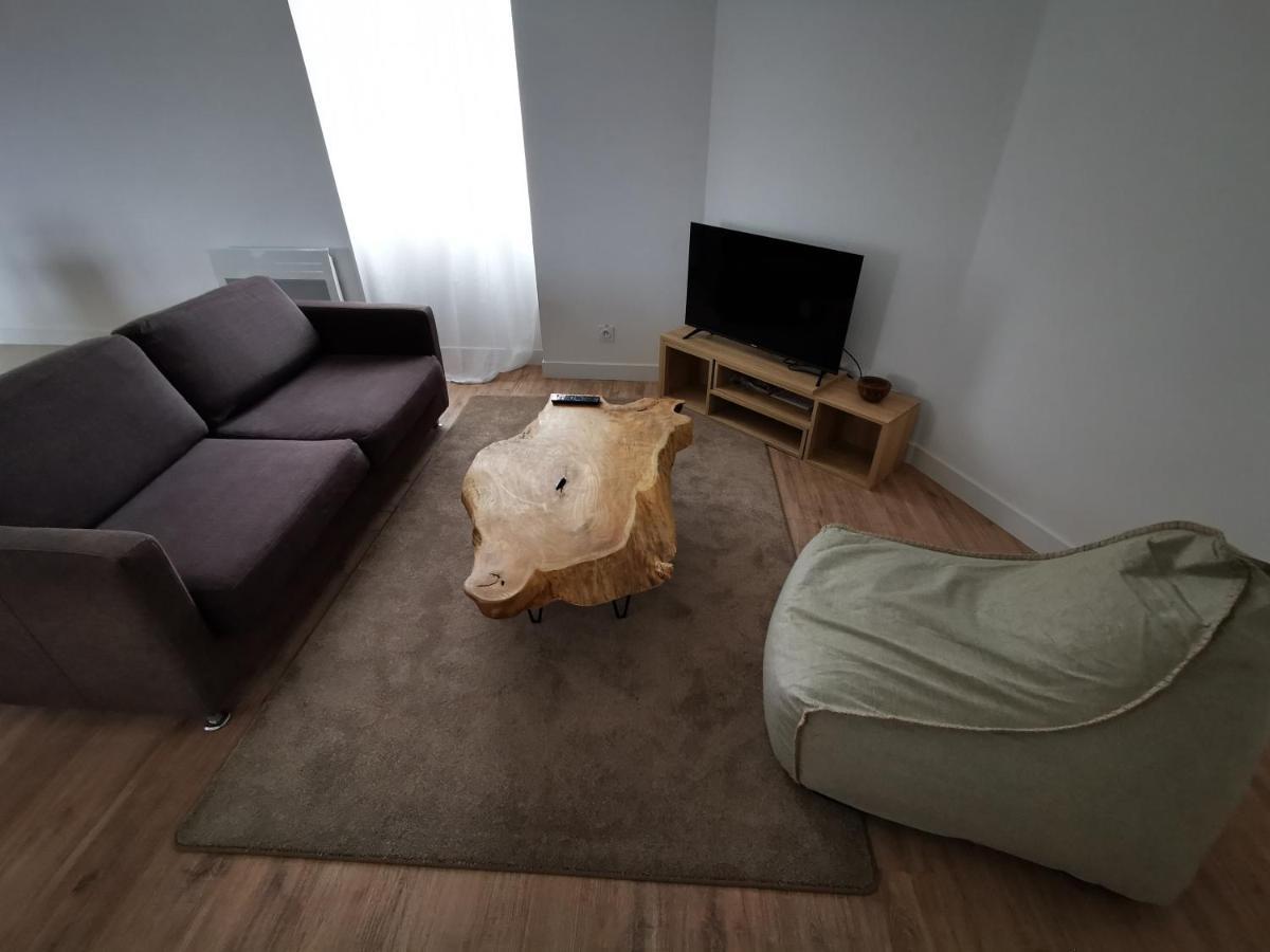 Apartamento Le Nica Trélazé Exterior foto