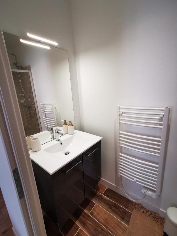Apartamento Le Nica Trélazé Exterior foto