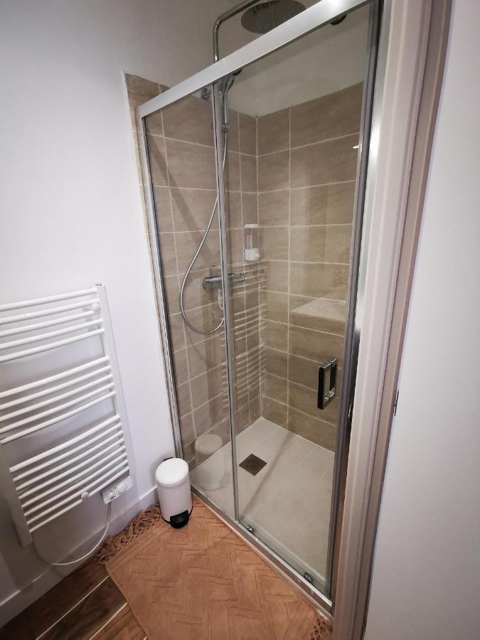 Apartamento Le Nica Trélazé Exterior foto