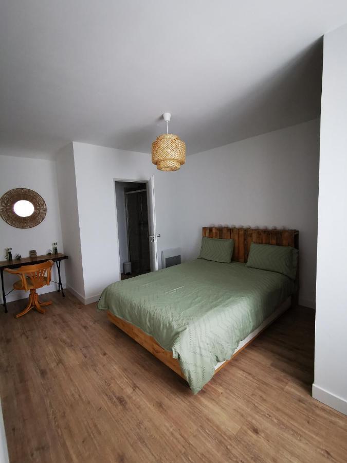 Apartamento Le Nica Trélazé Exterior foto