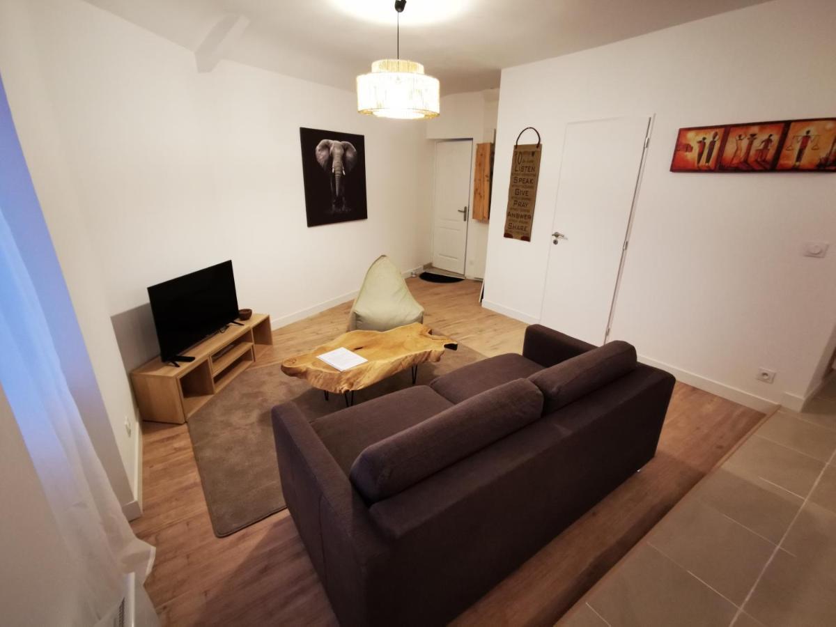 Apartamento Le Nica Trélazé Exterior foto